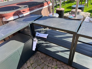 4 Piece Outdoor Modular Kitchen + 3 extra Modular Pieces (*retail price $1400)