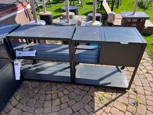 4 Piece Outdoor Modular Kitchen + 3 extra Modular Pieces (*retail price $1400)