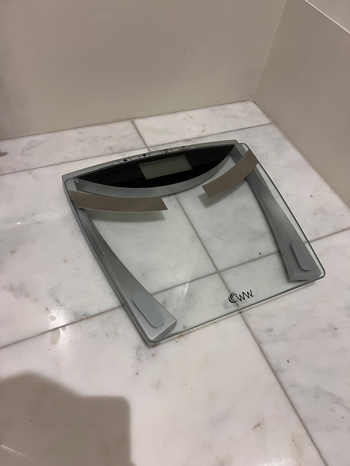 Conair Weight Watchers Digital Scale