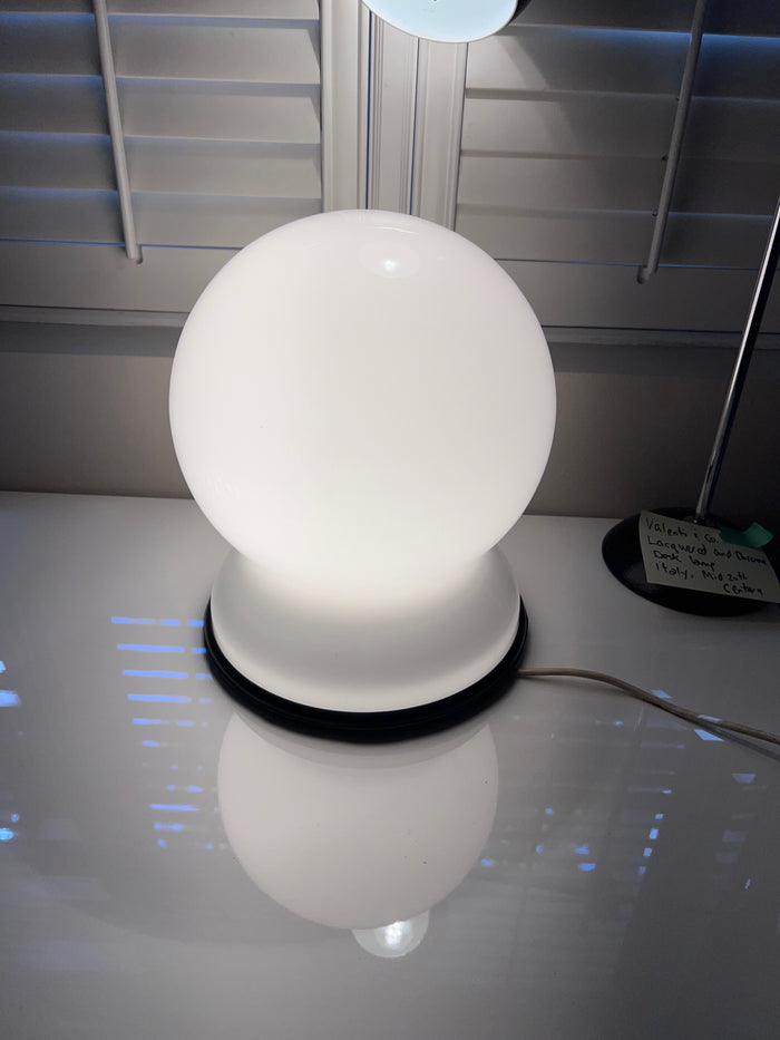 MCM CAFANDRO LAMP BY SERGIO ASTI FOR CANDLE MILANO