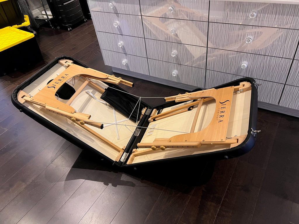 Sierra Comfort Portable Massage Table
