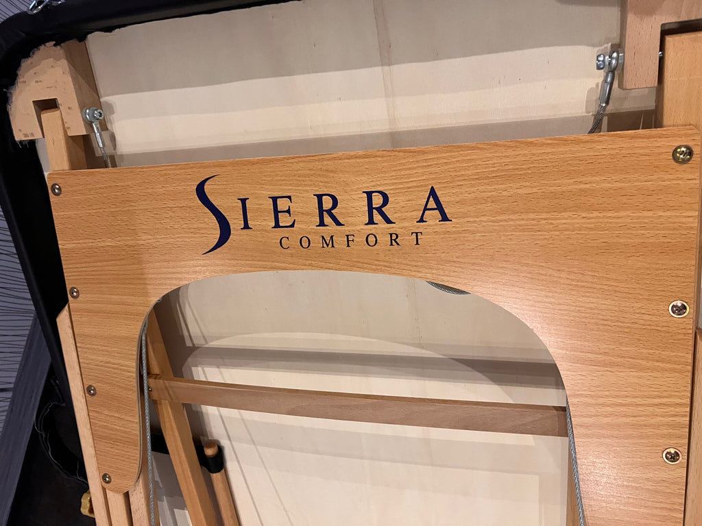 Sierra Comfort Portable Massage Table