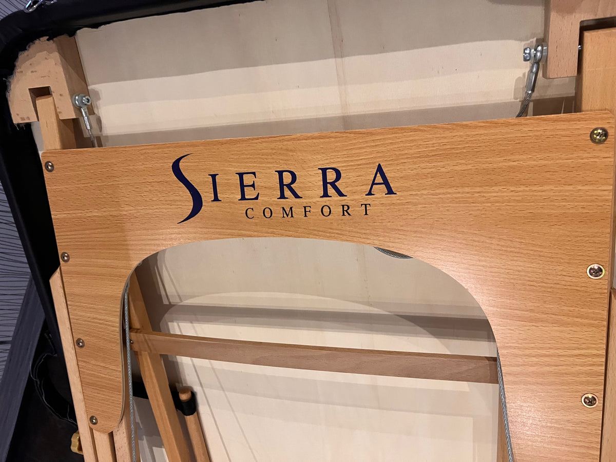 Sierra Comfort Portable Massage Table