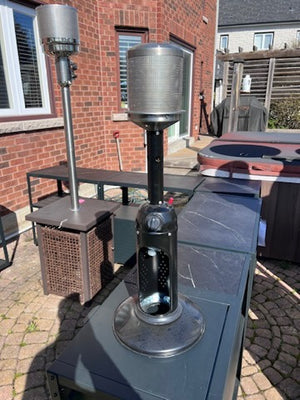 Tabletop Gas Patio Heater