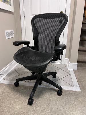 Herman Miller Aeron Size B Office Chair