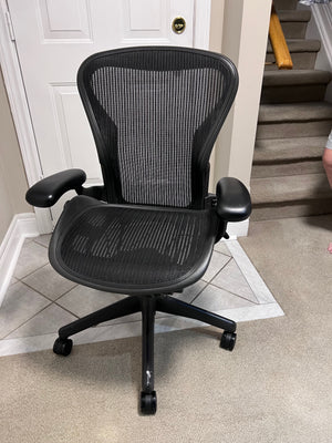 Herman Miller Aeron Size B Office Chair