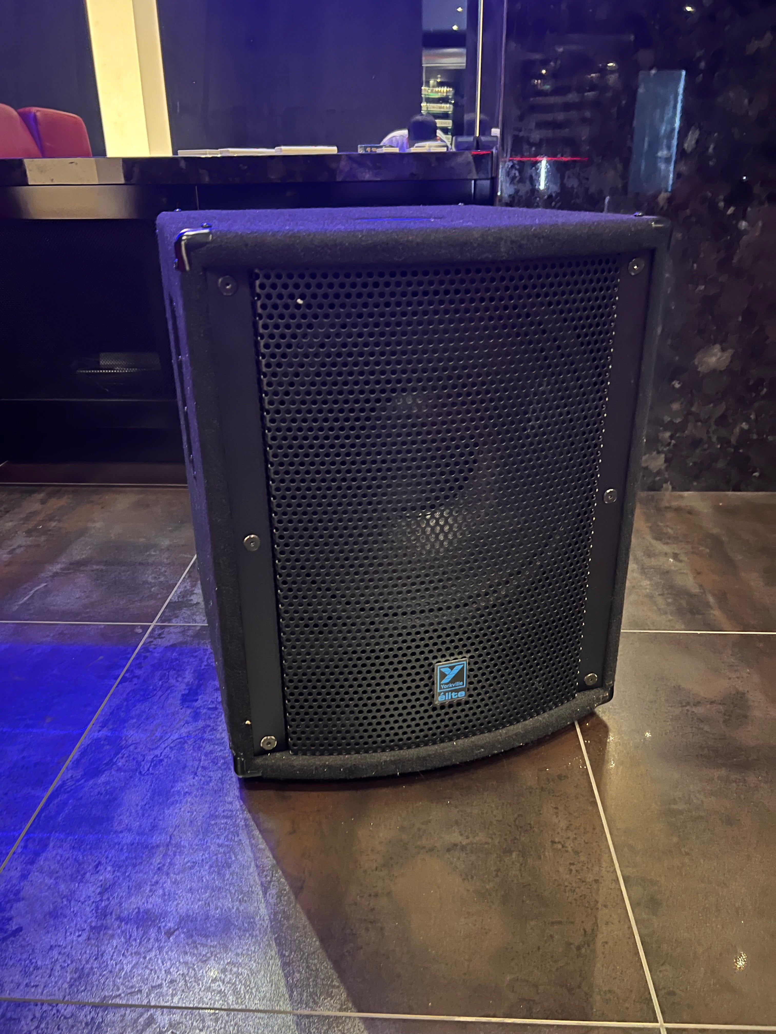 Gear Hunter Yorkville E10p Yorkville Sound LS720P Elite Series