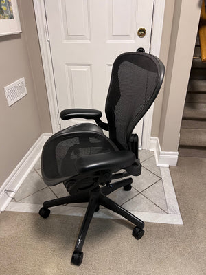 Herman Miller Aeron Size B Office Chair