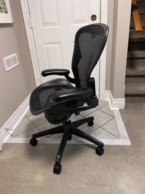 Herman Miller Aeron Size B Office Chair