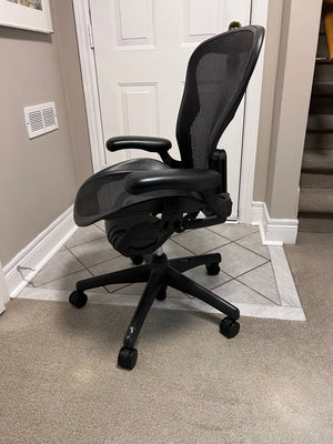 Herman Miller Aeron Size B Office Chair