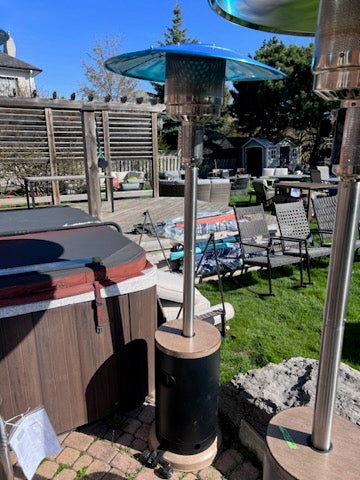 Gas Patio Heater