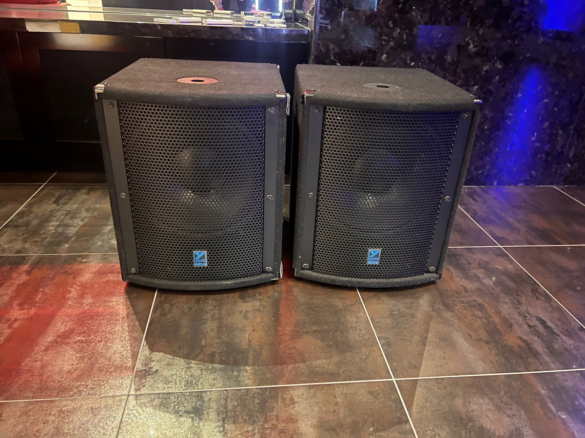 Yorkville Sound LS720P Elite Series Powered Subwoofer, 720 Watts (*retail $1,050)