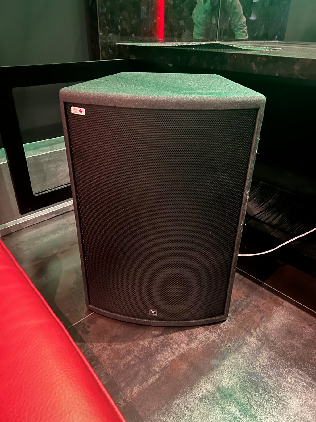 Yorkville Sound C12B Coliseum 400 Watt Installation Speaker (*6 available- sold individually- select quantity) (*retail $940)