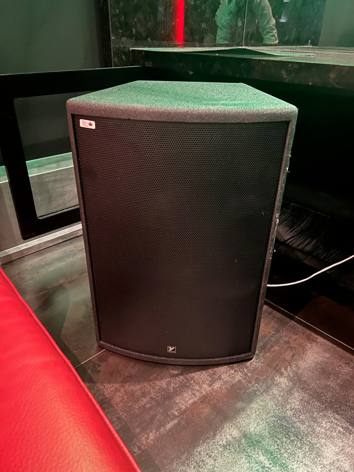 Yorkville Sound C12B Coliseum 400 Watt Installation Speaker (*6 available- sold individually- select quantity) (*retail $940)