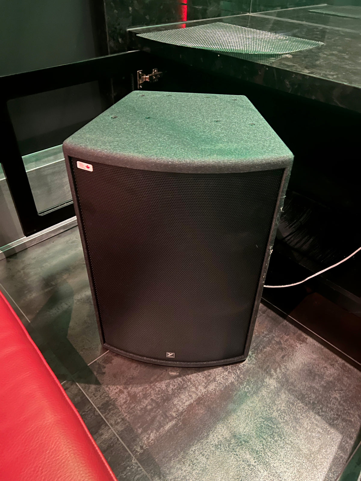 Yorkville Sound C12B Coliseum 400 Watt Installation Speaker (*6 available- sold individually- select quantity) (*retail $940)