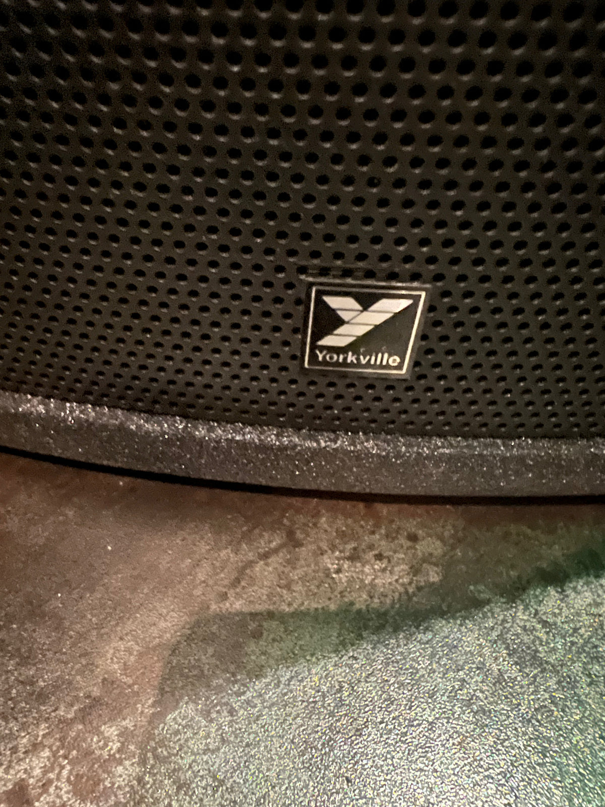 Yorkville Sound C12B Coliseum 400 Watt Installation Speaker (*6 available- sold individually- select quantity) (*retail $940)