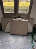 3pc Plastic Folding Table Lot
