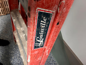 Louisville Ladder 8-Foot Fiberglass Ladder