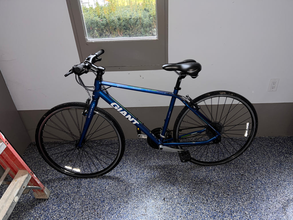 Giant Escape 3 (On-Road Sport) Bike