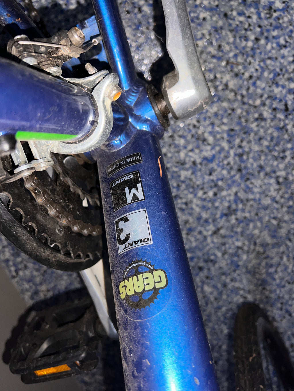 Giant Escape 3 (On-Road Sport) Bike