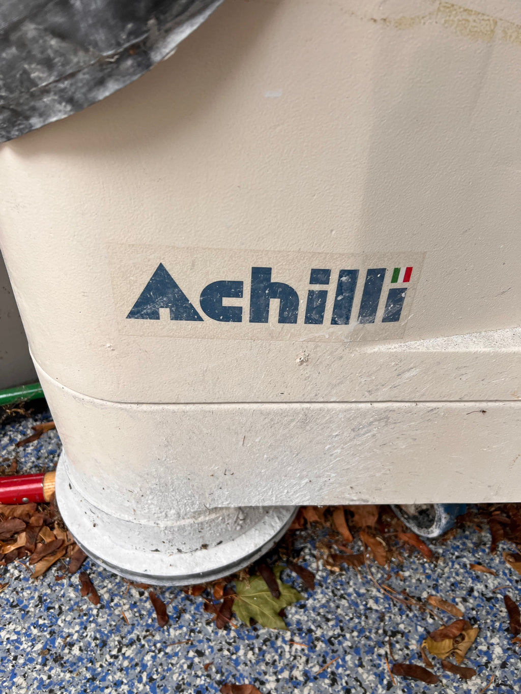 Achilli LM30-VE Floor Grinder