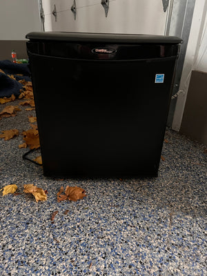 Danby DAR195BL 1.8 cu ft Compact Refrigerator