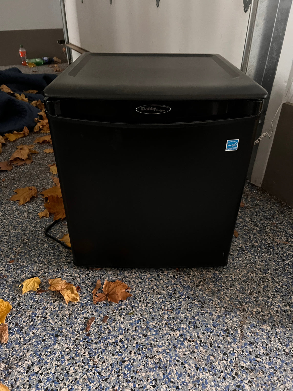 Danby DAR195BL 1.8 cu ft Compact Refrigerator