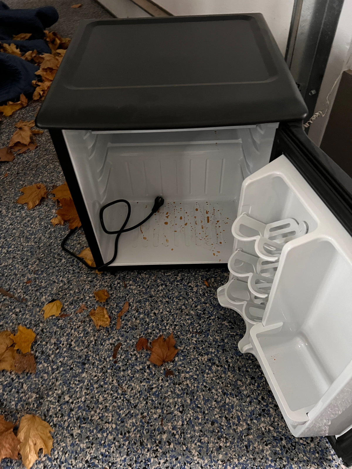 Danby DAR195BL 1.8 cu ft Compact Refrigerator