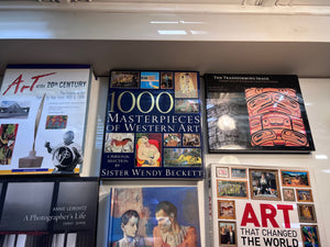 Art Books Lot