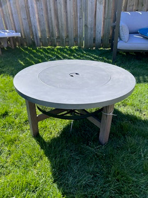 Wood Burning Fire Pit # 1