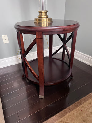 Bombay Company Side Table