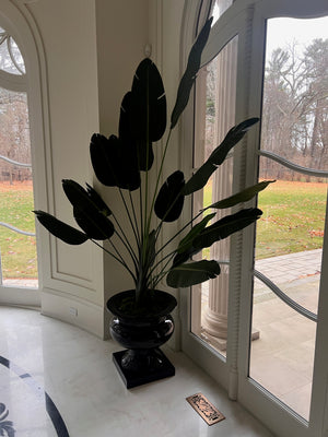 Artificial Bird of Paradise Plant *PLANTER NOT INCLUDED* (*2 available- sold individually- select quantity)