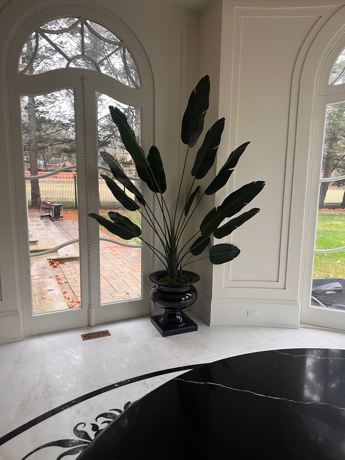 Artificial Bird of Paradise Plant *PLANTER NOT INCLUDED* (*2 available- sold individually- select quantity)
