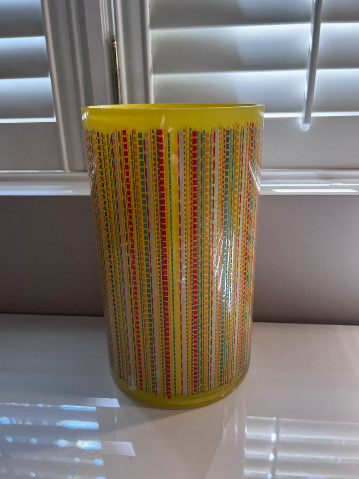 Sottsass Associati For Elgizia “HWC” Collection - Flavia Alves De Souza Glass Vase