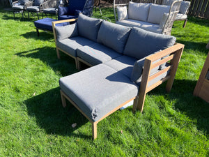 4 Piece Modular Sectional Sofa # 2 (*retail price $1200)