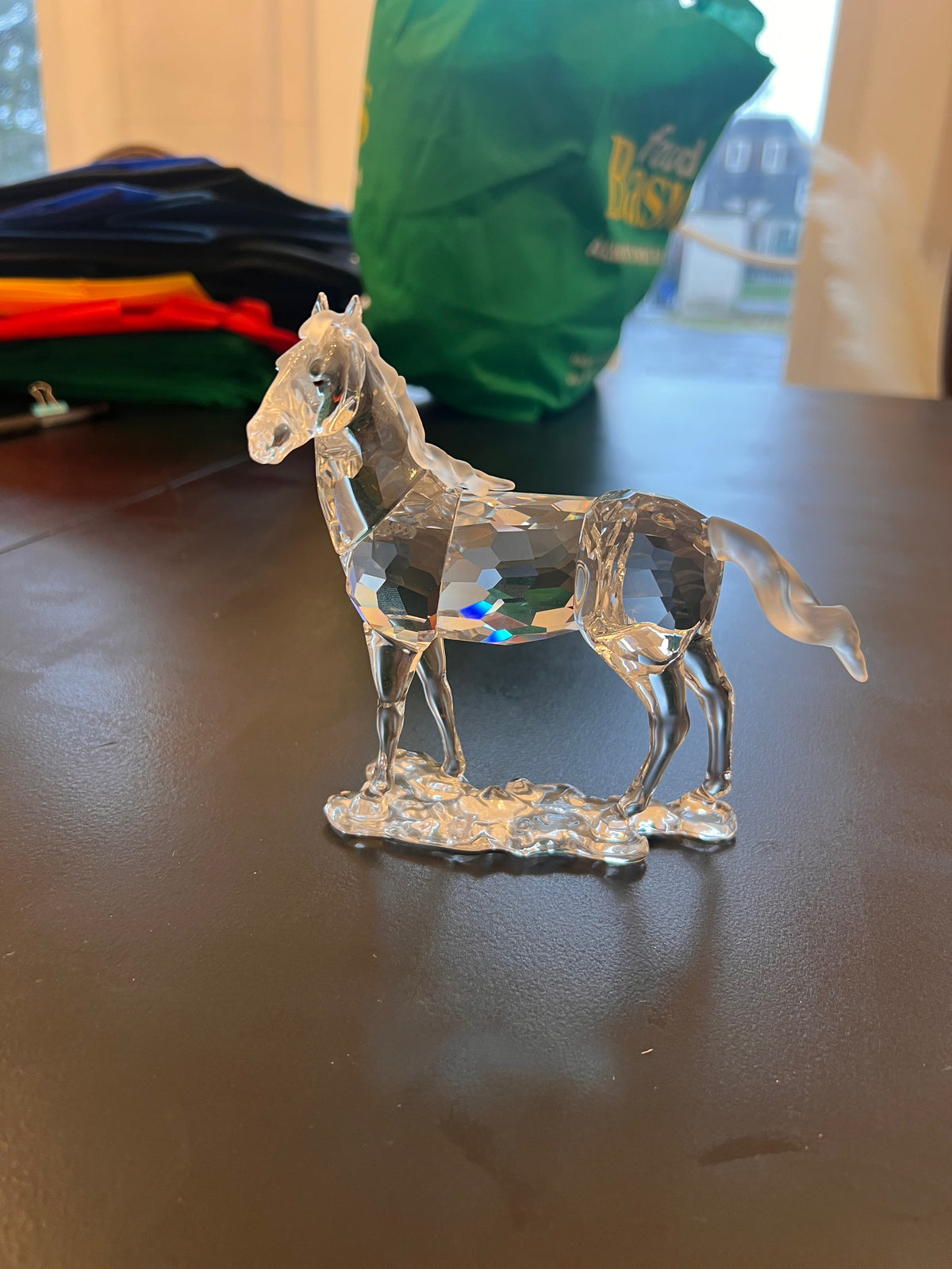 Swarovski Crystal 860864 Mare/Horse (*no box)