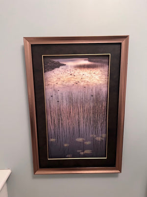 Framed Print