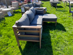 4 Piece Modular Sectional Sofa # 2 (*retail price $1200)