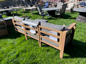 4 Piece Modular Sectional Sofa # 2 (*retail price $1200)