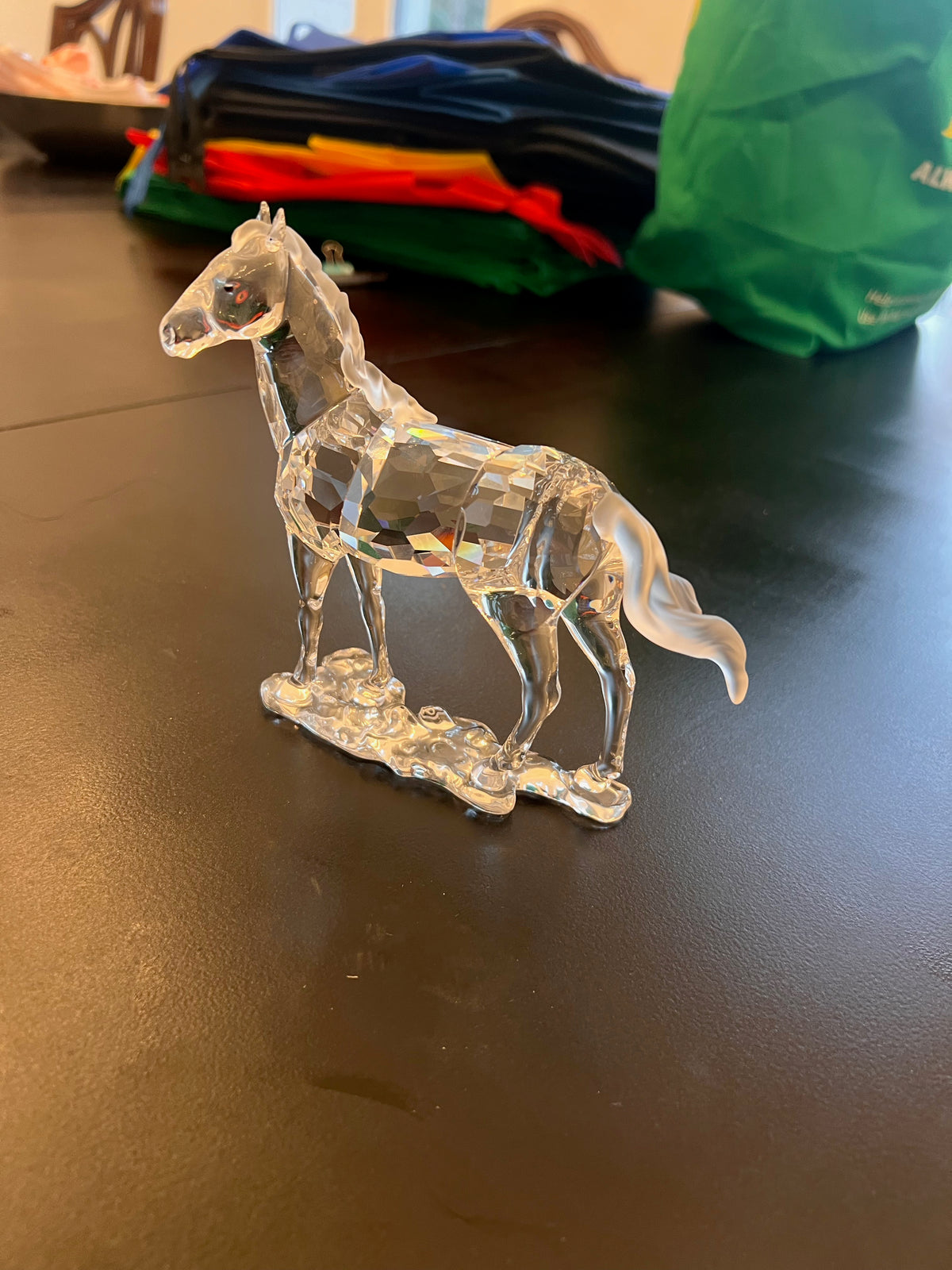 Swarovski Crystal 860864 Mare/Horse (*no box)