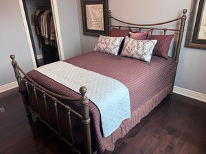 Bombay Company Queen Bed