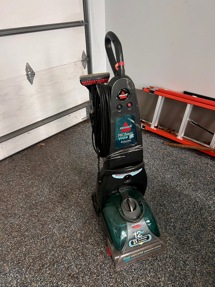 Bissell ProHeat Turbo 2X Carpet Cleaner