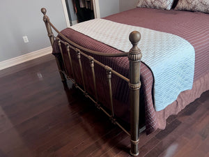 Bombay Company Queen Bed