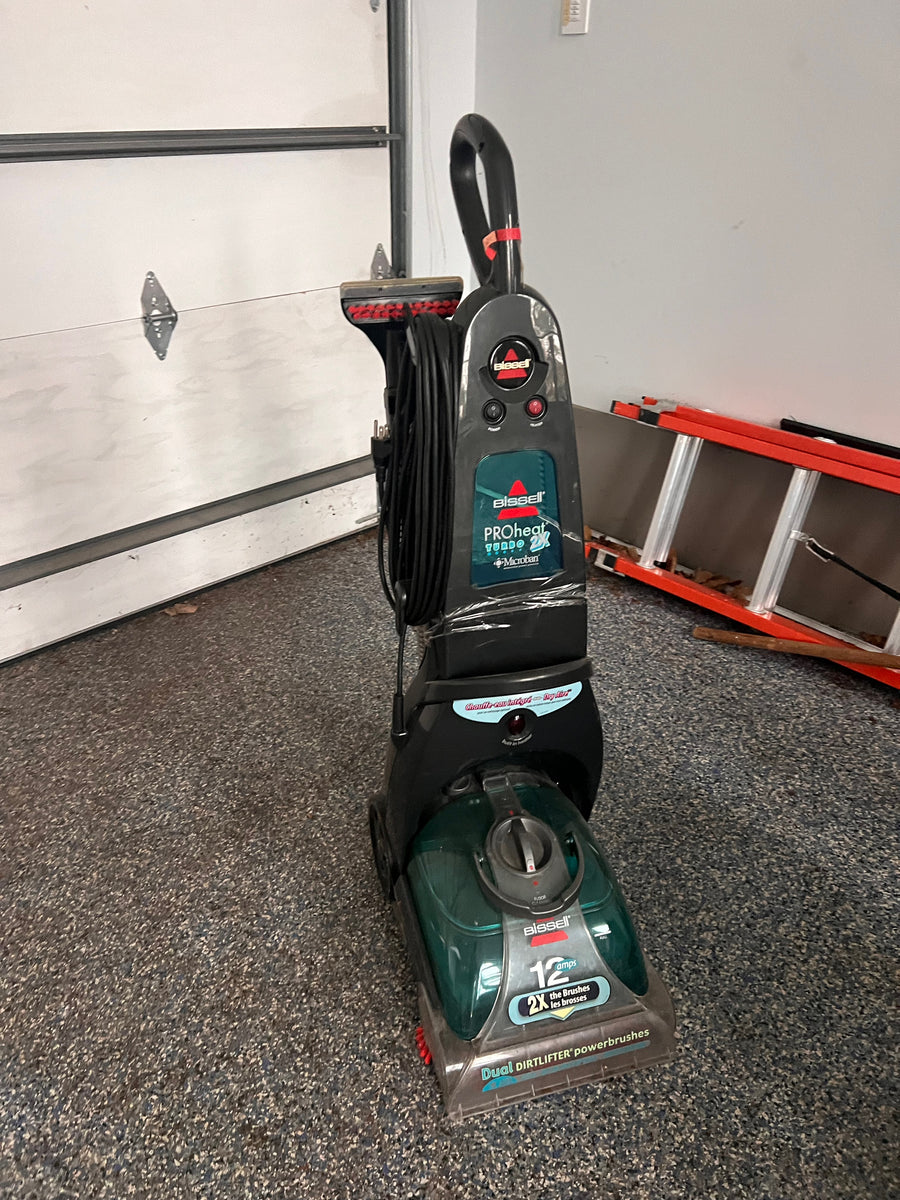 Bissell Proheat Clearview Plus Bissell 2104513 ProHeat Steam