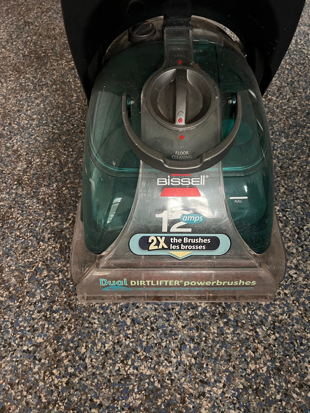 Bissell ProHeat Turbo 2X Carpet Cleaner