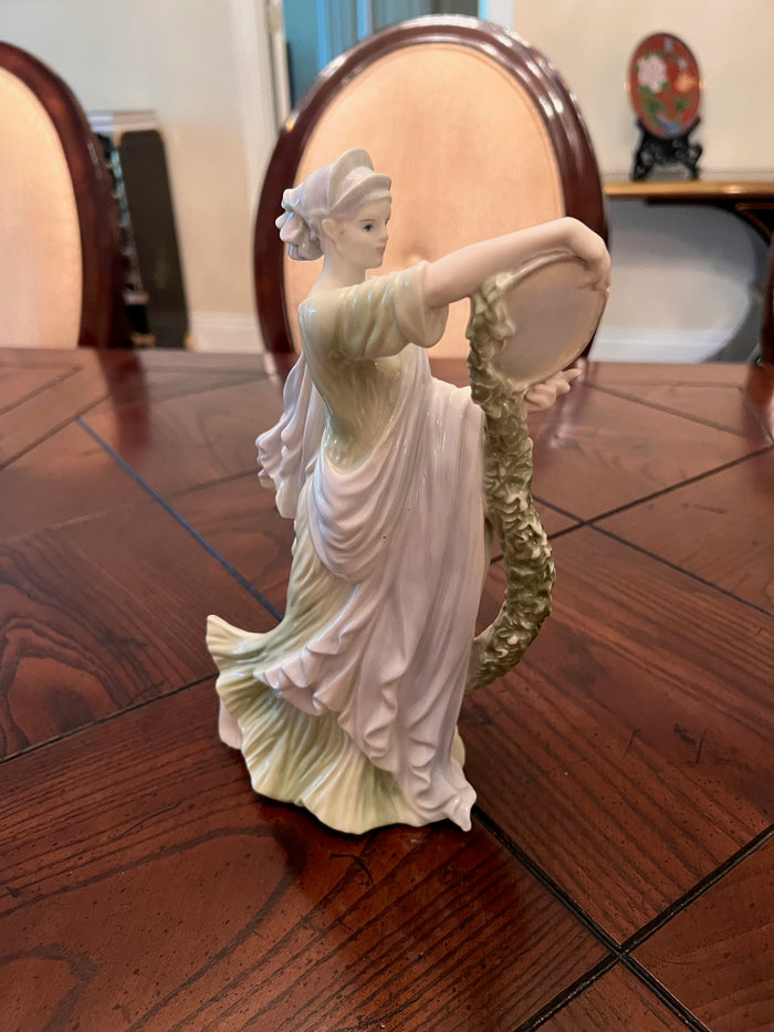Wedgwood Figurine 'Rhapsody' from the Classical Collection