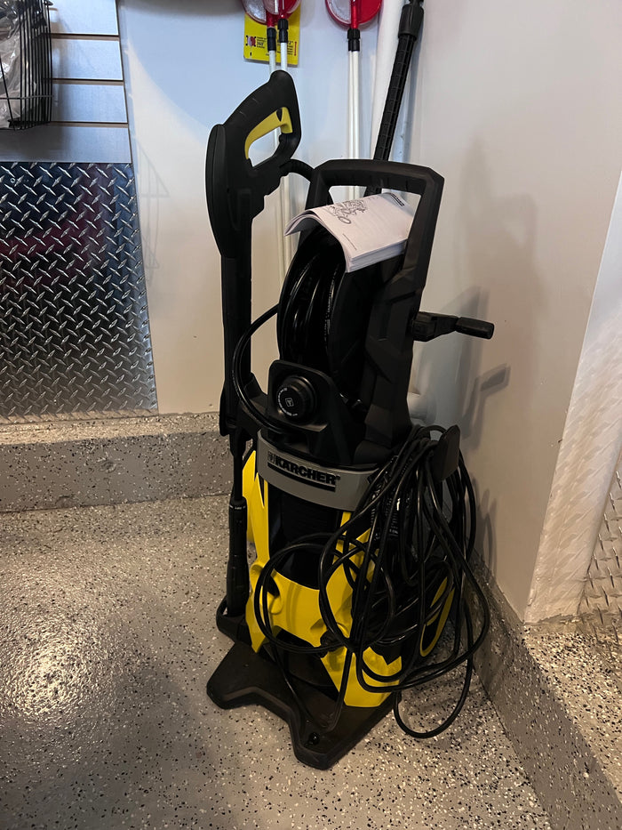 Kärcher K5 Premium Pressure Washer 2000 PSI - Electric (*retail $439)