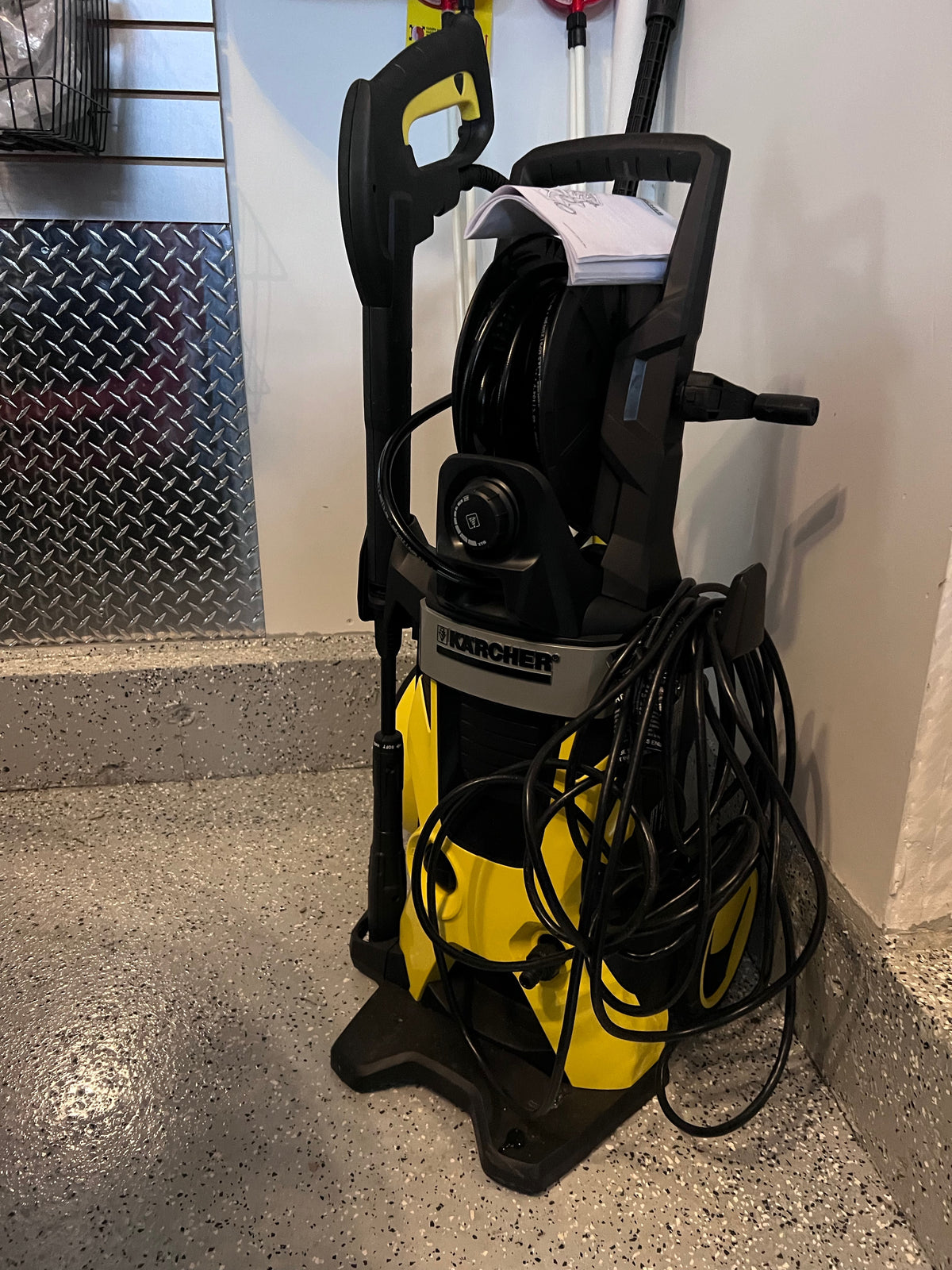 Kärcher K5 Premium Pressure Washer 2000 PSI - Electric (*retail $439)