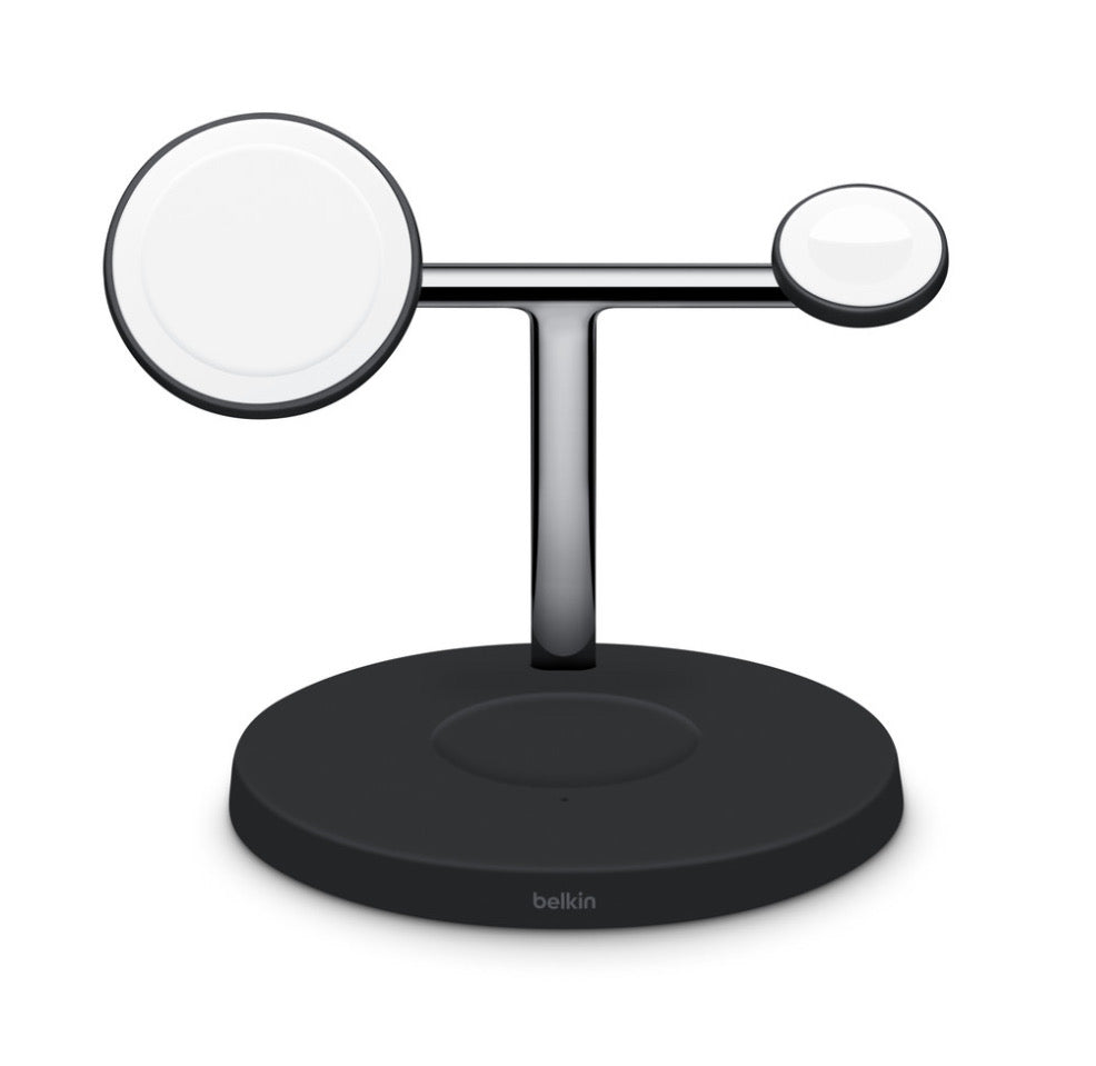 Belkin Boost Charge Pro 3-in-1 Charging Stand