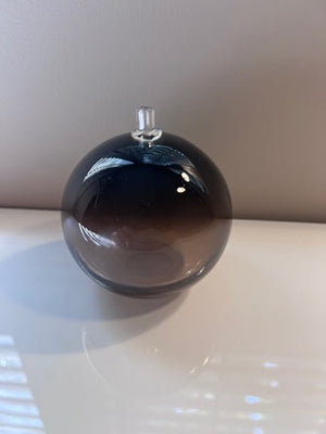 Tony Lee Art Glass Sphere (Toronto Artist)